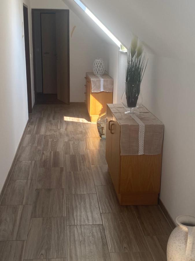 נורדרני Ferienhaus Leuchtfeuer מראה חיצוני תמונה