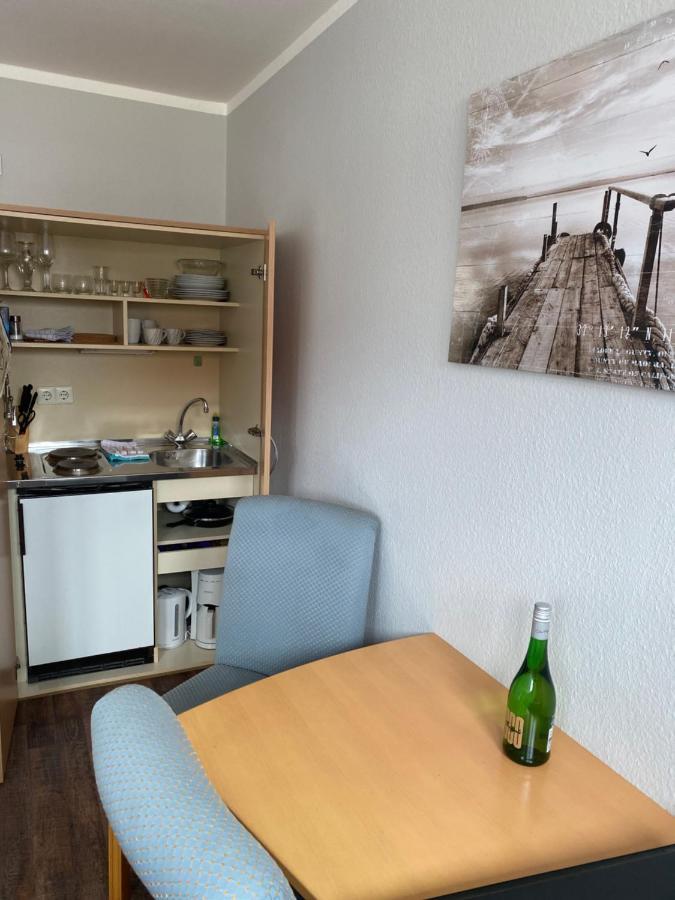 נורדרני Ferienhaus Leuchtfeuer מראה חיצוני תמונה