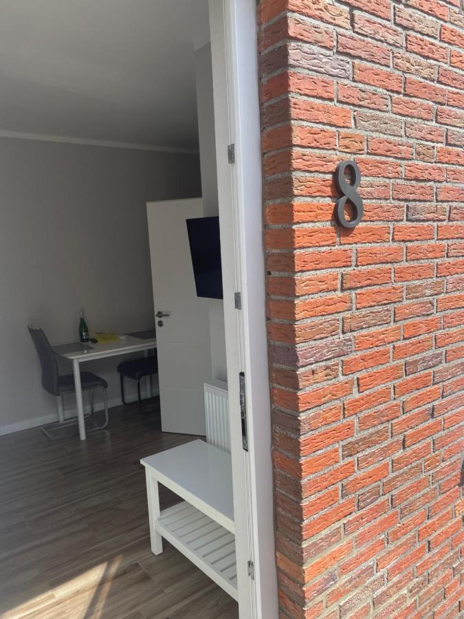 נורדרני Ferienhaus Leuchtfeuer מראה חיצוני תמונה