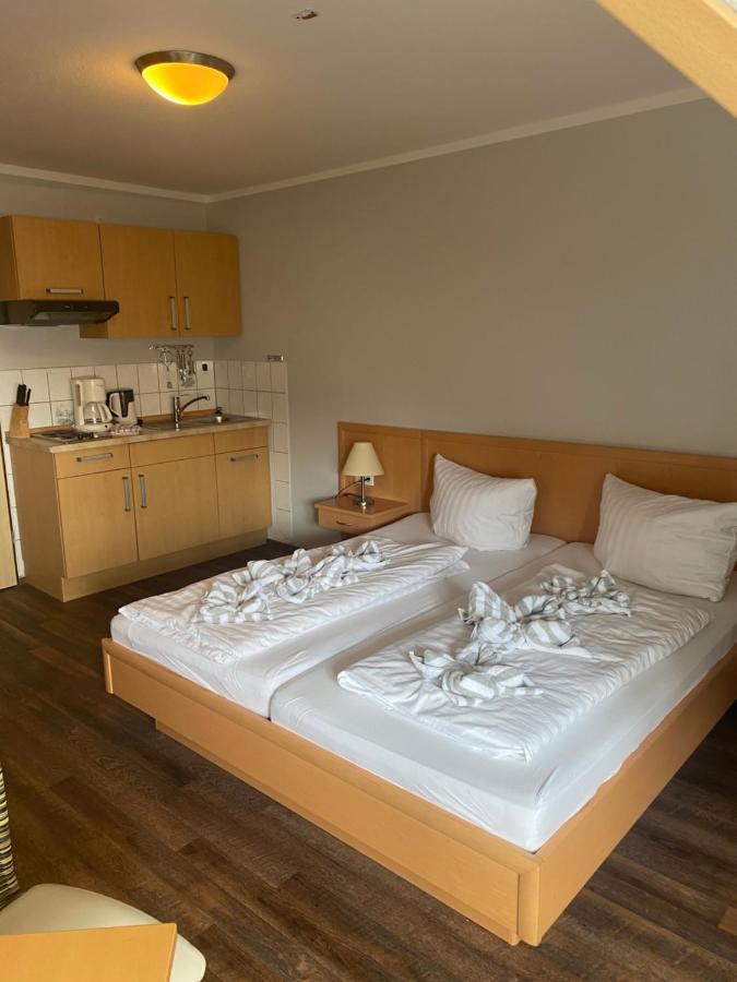 נורדרני Ferienhaus Leuchtfeuer מראה חיצוני תמונה