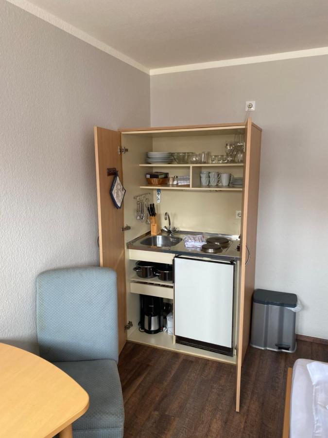 נורדרני Ferienhaus Leuchtfeuer מראה חיצוני תמונה