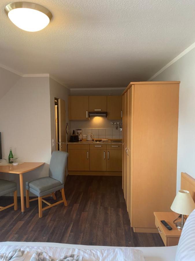 נורדרני Ferienhaus Leuchtfeuer מראה חיצוני תמונה