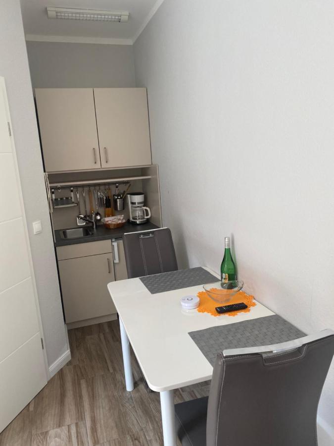 נורדרני Ferienhaus Leuchtfeuer מראה חיצוני תמונה