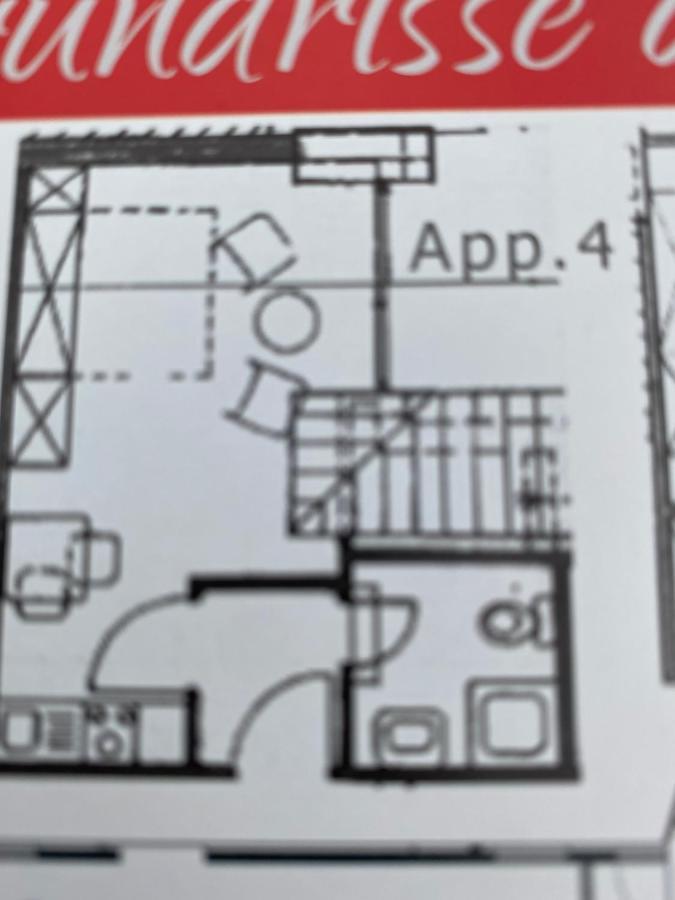 נורדרני Ferienhaus Leuchtfeuer מראה חיצוני תמונה