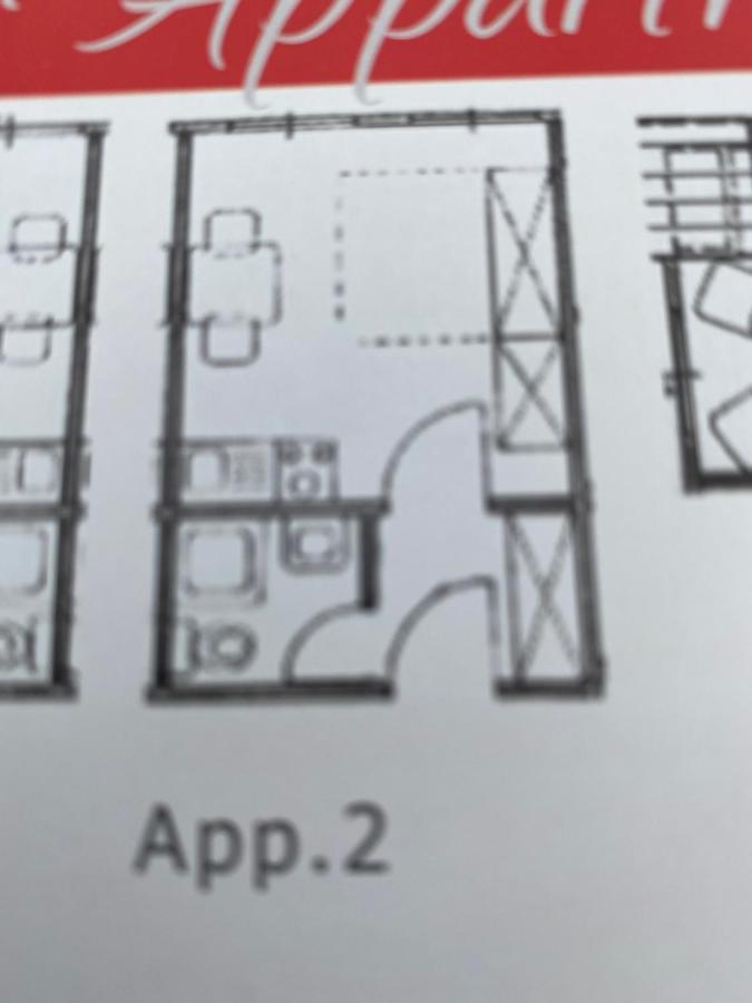 נורדרני Ferienhaus Leuchtfeuer מראה חיצוני תמונה
