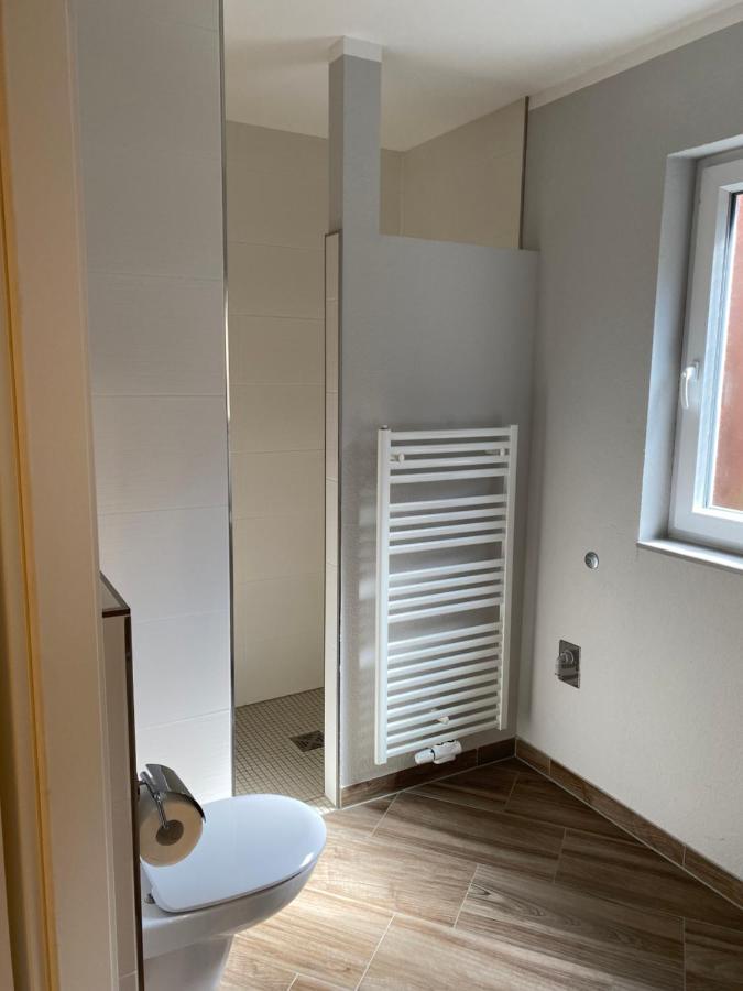 נורדרני Ferienhaus Leuchtfeuer מראה חיצוני תמונה